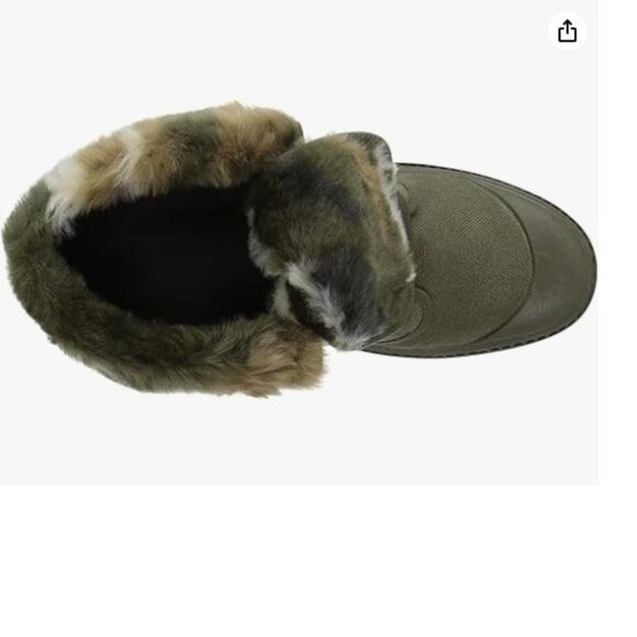 Rocket Dog Pilot Ankle Boot, Olive - Picture 4 of 4